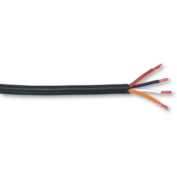 Bobine câble FLRYY double isolation 50m 4 fils x 1,5 mm²